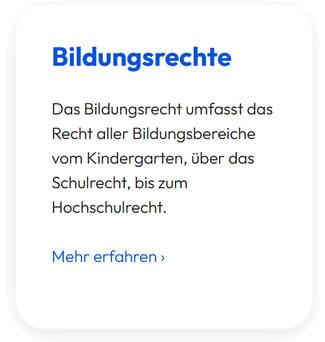 Bildungsrecht in Bad Nauheim